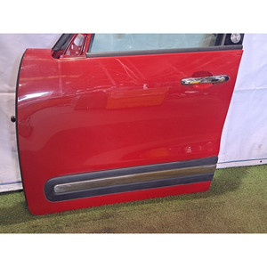 ประตูด้านหน้าซ้าย SX FIAT 500 L Series (351_352) 51883217 DOOR 330 A1000 (12>) - Product Image 5