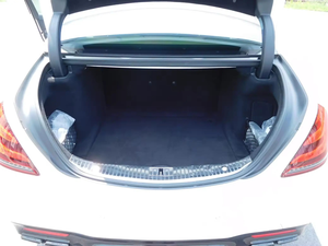 Impecable, Gran Oferta, 2025, Mercedes-Benz S 63 AMG - Product Image 2