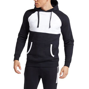 Nuevo Conjunto Deportivo de 2 Piezas de Alta Calidad en MOQ Bajo / Venta al por Mayor al por Mayor, Último Diseño, Personaliza con tu Propio Logotipo, Conjuntos Deportivos para Hombre - Product Image 3