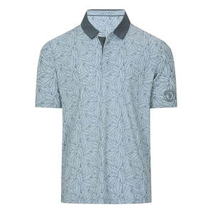 Ropa Casual de Verano para Hombre, Camiseta de Polo de Golf Ligera de Manga Corta, Ropa Deportiva - Product Image 1