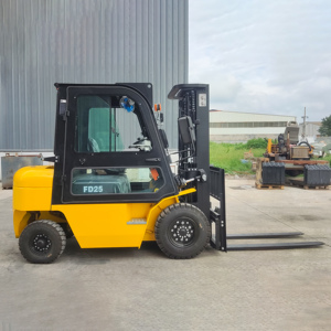 Meilleur prix 4x4 chariot élévateur tout terrain 3 tonnes 4 tonnes 5 tonnes chariots élévateurs diesel de bonne qualité chariot élévateur terrain - Product Image 6