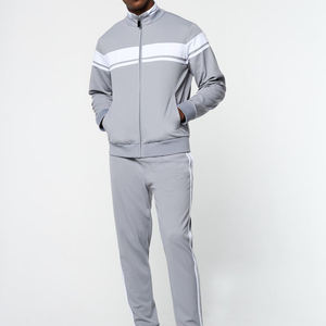 Survêtement de haute qualité pour hommes avec survêtements de sport décontractés entièrement personnalisés pour hommes ensemble de survêtements pour hommes - Product Image 1