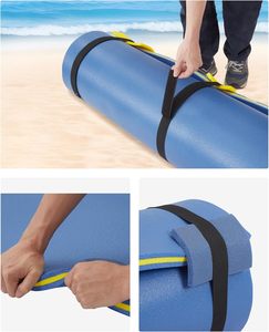 Colchoneta Flotante de Espuma XPE, Impermeable, para Piscina, Playa, Lago, para Adultos, Juegos Acuáticos al Aire Libre - Product Image 4