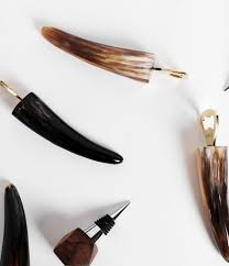 Ouvre-bouteille de vin multifonction de luxe en acier inoxydable avec logo personnalisé, sans MOQ, accessoire de cuisine, corne, ouvre-bouteille pas cher par MULTI CRAFT - Product Image 6