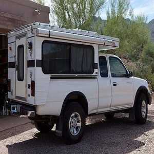 Grifo de Acero Inoxidable para Caravana Híbrida, Remolque, Camper, Todoterreno, Modificación de Camioneta, en Venta - Product Image 1