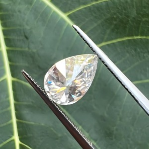 Diamante Cultivado en Laboratorio con Corte Pera, Certificado por IGI, VVS D, para la Elaboración de Anillos de Compromiso, Piedra Suelta de Lujo, Todos los Tamaños Disponibles a Bajo Precio - Product Image 4