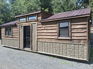 12x30 Trappers Cabin Fully Renovated FREE DELIVERY - Product Image 1