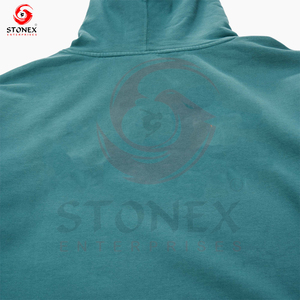 Hoodie de pêche à séchage rapide personnalisé, manches longues, coupe ajustée, pour homme, avec différents designs. - Product Image 3