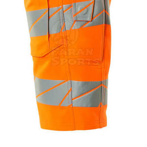 Custom Made <b>Men's</b> Casual <b>Working</b> <b>Shorts</b> New Style Solid Color Made in Pakistan for Sale - Product Image 5