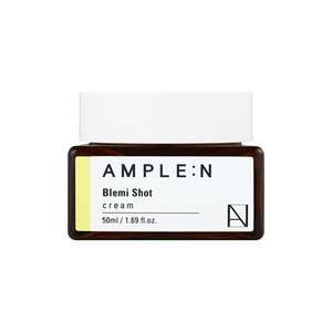 ครีมบำรุงผิวหน้าสูตรไวท์เทนนิ่ง แอนตี้ออกซิแดนท์ ช่วยให้ผิวหลับลึก ด้วยส่วนผสมของกรดอะซีเลอิก เซราไมด์ วิตามินบี5 กลีเซอรีน แอมพูล บลีมิช ช็อต ทรีทเมนท์ 50 มล. - Product Image 5