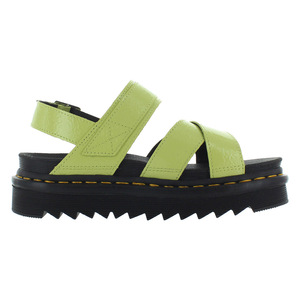 Scarpe da donna Dr. Martens Voss II Colore: Verde lime 100% autentiche - Product Image 1