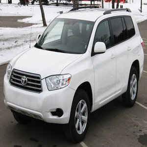 รถยนต์มือสอง ไฮแลนเดอร์ 2.7 ลิตร เบนซิน SUV 7 ที่นั่ง เกียร์อัตโนมัติ ยูโร 4 เบาะหนัง ระยะทางมากกว่า 100,000 ไมล์ พวงมาลัยซ้าย/ขวา ขายส่งต่างประเทศ - Product Image 4
