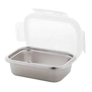 Lucens Personalized Merchandising <b>Lunch</b> <b>Box</b> - Product Image 3