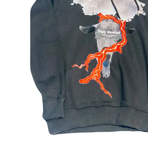 เสื้อฮู้ดดี้ผ้าเฟรนช์เทอร์รี่คุณภาพสูง ยูนิเซ็กซ์ 100% ผ้าฝ้าย ระบายอากาศได้ดี สวมใส่สบาย เหมาะสำหรับฤดูหนาว  รับสกรีนโลโก้ตามสั่ง - Product Image 4