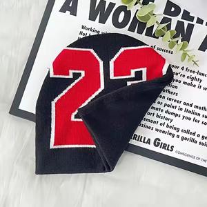 หมวกบีนนี่สำหรับผู้หญิงหมวกฤดูหนาวสองชั้นพร้อมซับในหนานุ่มสบายกันลมศีรษะอบอุ่นฤดูหนาวหมวกกะโหลกศีรษะของขวัญ - Product Image 5