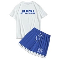 Nuevas Camisetas UNISEX Personalizadas con Conjunto de Pantalones Cortos 2026 - Product Image 2