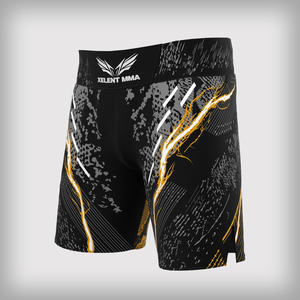 Pantalones Cortos para Hombre, Shorts Transpirables de Bolsillo, Secado Rápido, Alta Calidad, Personalizados, UFC, Entrenamiento de Competición MMA - Product Image 4