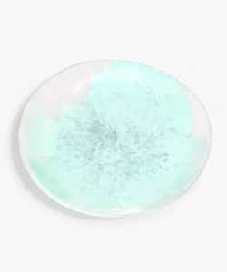 Tazón Grande de Resina Epoxi Vintage Royale con Plato de Diseño para Cenas de Lujo, Fiestas y Exhibiciones Decorativas - Product Image 4