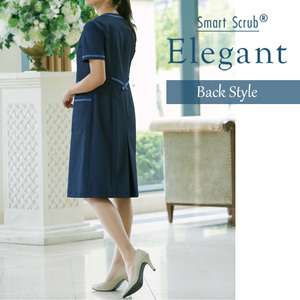 Uniformes de enfermería modernos de una pieza al por mayor únicos más vendidos - Product Image 3