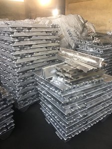 Lingote de aluminio al por mayor 96% - 96% Lingotes Aluminio-Lingotes de aluminio de tamaño personalizado EXPORTACIÓN DE Vietnam - Product Image 5