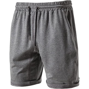 Juego de pantalones cortos de verano para hombre, set de ropa de moda, 2023 - Product Image 2