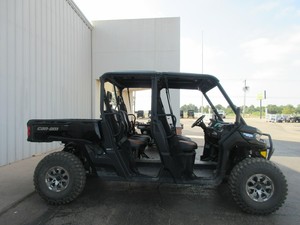 DEFENDER MAX LONE STAR HD10 UTV de 4 Asientos, 4x4, 4 Tiempos, Certificado por la EPA/Eec, Bloqueo de Diferencial, 1000W de Potencia, Envío Inmediato - Product Image 2