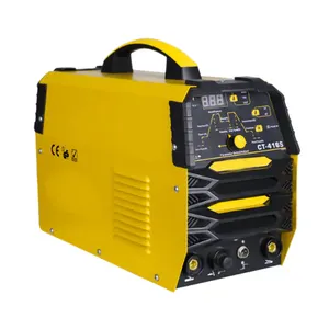 Perfect Circuit Design, Simple Structure CT Series Multi-functions AC Arc Welder Welding Machine from Trusted Manufacturer