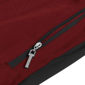 Conjuntos Deportivos para Hombre con Capucha, Transpirables, Estilo 2025, Logotipo Personalizable, MOQ Bajo, Diferentes Colores, 100% Algodón - Product Image 5
