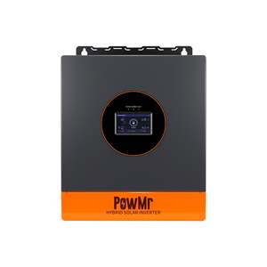 Inversor Todo en Uno de 8KW 48Vdc 110/240Vac Bifásico, Admite 6 Unidades en Paralelo - Product Image 2