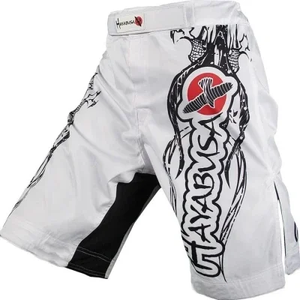 Pantalones Cortos de MMA Black Dragon Eagle, Transpirables, para Entrenamiento de Boxeo, Kickboxing, Muay Thai, Boxeo - Product Image 1