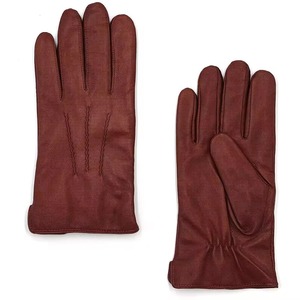 Guantes de Trabajo Deportivos ALSTON SPORTS de Cuero Vacuno, Guantes de Seguridad de Cuero Resistentes, Pantalla Táctil, Cuatro Estaciones, Largos hasta la Muñeca - Product Image 1