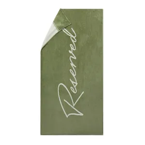 Serviette de plage personnalisable VINGA pour la plage ou la piscine - Product Image 1
