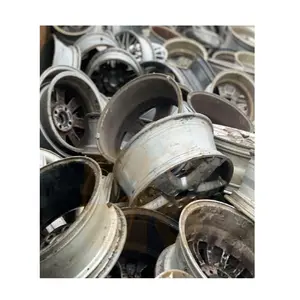 Factory price Aluminum Scraps 6063 Aluminum Wheel scraps