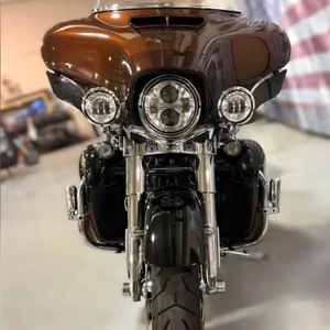 Piezas de Motocicleta DT0399A Compatibles con el Modelo CVO Limited 2019 - Product Image 1