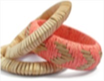 Bijoutier indien moderne Costume mode imitation artisanat indien artificiel fait à la main bijoux luciole - Product Image 2