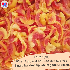 La papaya seca también puede apoyar la pérdida de peso hecha de papaya madura fresca 100% después de la siembra - Product Image 6