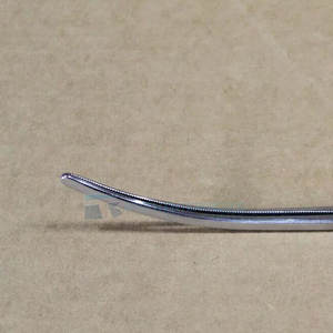 Fuente de alimentación Manual de acero inoxidable personalizable de alta calidad, fórceps de estómago intestinal, instrumentos quirúrgicos de cirugía ginecológica - Product Image 6