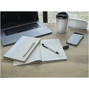 Ensemble de blocs-notes promotionnels durables Dairy Dream A5, bloc-notes, gadgets - Product Image 5