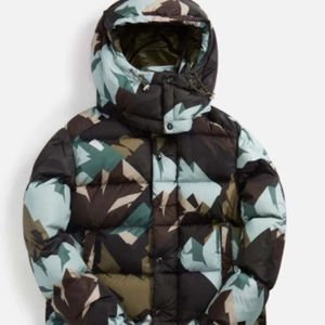 Chaqueta acolchada unisex de nuevo diseño con precio barato al por mayor con logotipo personalizado - Product Image 1