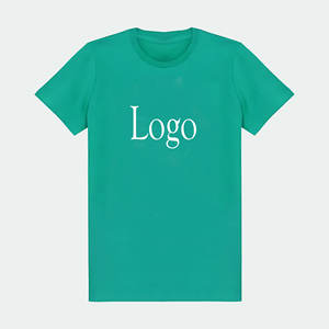 เสื้อยืดคอกลมใส่ลำลองเสื้อยืดเข้ารูปผ้าฝ้าย100% ระบายอากาศได้ดีน้ำหนักเบาออกแบบได้ตามต้องการ - Product Image 6