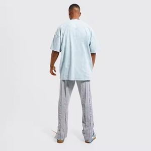 Meilleur premium de haute qualité fabriqué au Pakistan fabricant professionnel hommes t-shirt en gros dernière conception hommes t-shirts - Product Image 6