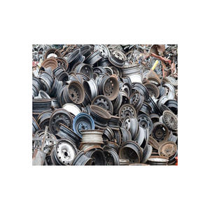 Débris de roues en aluminium recyclé de haute qualité provenant de jantes de qualité supérieure - Product Image 3