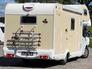 Autocaravana de Lujo ALCOVE 2022 de Aluminio con Emisión Euro <span class=keywords><strong>5</strong></span> para 4-6 Pasajeros, Viajes Familiares, Piso Acrílico, Cocina, Baño - Product Image 3