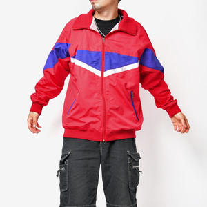 Chaqueta Ligera de Verano para Hombre 2026, Impermeable, Reflectante, Cortavientos para Entrenamiento Deportivo, Estilo Cortavientos OEM 2025 - Product Image 5