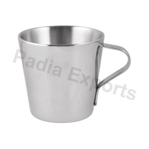 Taza Mate de acero inoxidable real de doble pared Café portátil Ideal - Product Image 1