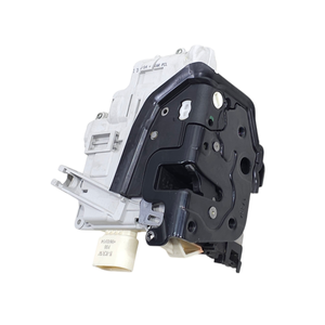 SERRURE ARRIÈRE DROITE AUDI A3 Sportback (8V4) 4G0839016 (12>16) - Product Image 1