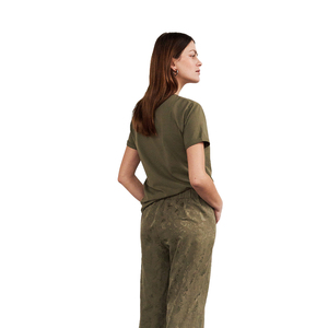 Camisetas de gran tamaño para mujer, camisetas lisas de talla grande para verano, sublimación OEM con impresión de imagen personalizada - Product Image 2