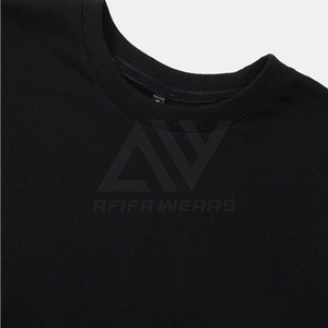 Sudadera con Capucha Térmica para Hombre, 100% Algodón, Secado Rápido, Transpirable, 350g, Cuello Redondo, Diseño Sólido, Superventas - Product Image 2