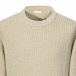 Suéteres de Hombre de Alta Calidad, Muy Solicitados, Cómodos, Servicio OEM, Último Diseño, Cuello Redondo, Tejidos - Product Image 2