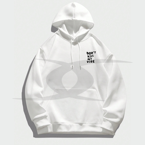 High Quality <b>Men's</b> Winter <b>Thermal</b> Fleece Hoodies with Custom Logo DFT Printed Sweatpants Plain Blank Hoodies - Product Image 1